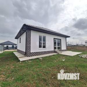 Дом 74м&sup2;, 1-этажный, участок 5 сот.  