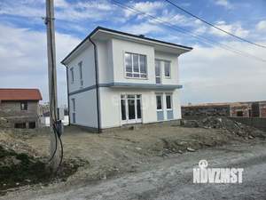 Дом 130м&sup2;, 2-этажный, участок 4 сот.  