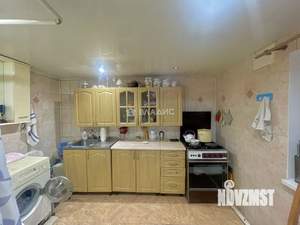 Дом 58м&sup2;, 1-этажный, участок 3 сот.  