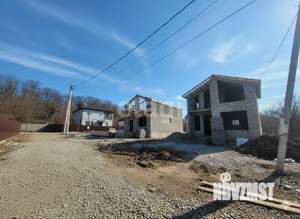 Дом 140м&sup2;, 2-этажный, участок 3 сот.  