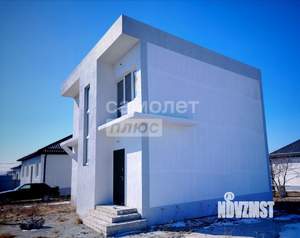 Коттедж 164м&sup2;, 2-этажный, участок 4 сот.  