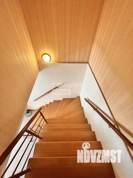 Дом 100м&sup2;, 2-этажный, участок 2 сот.  