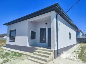 Дом 100м&sup2;, 1-этажный, участок 5 сот.  