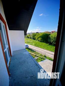 Коттедж 110м², 2-этажный, участок 4 сот.  