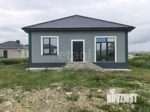 Дом 122м&sup2;, 1-этажный, участок 4 сот.  