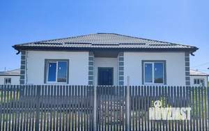 Дом 113м&sup2;, 1-этажный, участок 5 сот.  