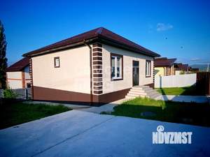 Дом 120м&sup2;, 1-этажный, участок 4 сот.  