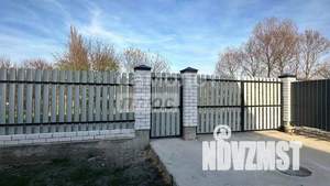 Дом 96м&sup2;, 1-этажный, участок 3 сот.  