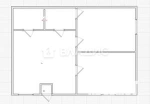 Дом 140м², 2-этажный, участок 5 сот.  