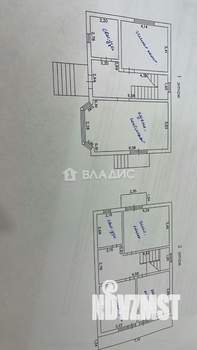 Дом 135м&sup2;, 2-этажный, участок 6 сот.  