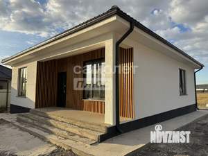 Дом 105м&sup2;, 1-этажный, участок 5 сот.  