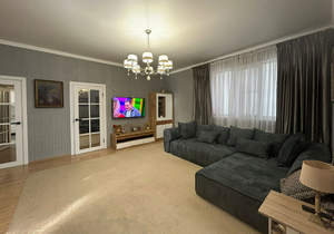 Дом 91м&sup2;, 1-этажный, участок 3 сот.  