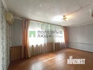 Дом 60м², 1-этажный, участок 5 сот.  