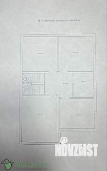 Дом 160м², 2-этажный, участок 3 сот.  
