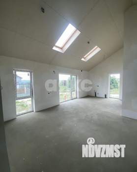 Дом 107м&sup2;, 1-этажный, участок 3 сот.  