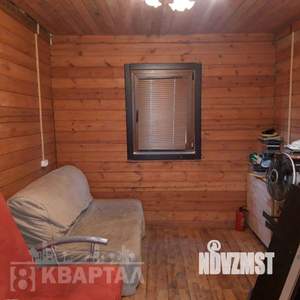 Дом 20м&sup2;, 2-этажный, участок 5 сот.  