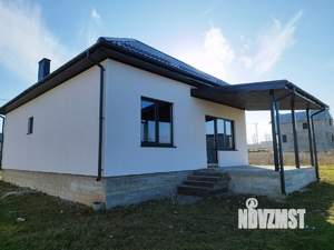 Дом 100м&sup2;, 1-этажный, участок 5 сот.  