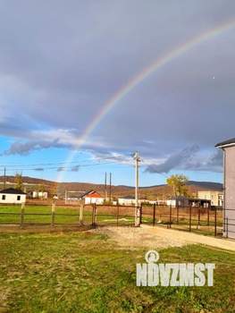 Дом 100м&sup2;, 2-этажный, участок 7 сот.  