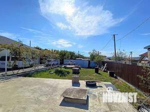 Дом 92м&sup2;, 1-этажный, участок 5 сот.  