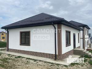 Дом 90м², 1-этажный, участок 4 сот.  