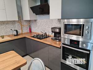 Таунхаус 101м&sup2;, 2-этажный, участок 2 сот.  