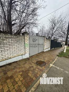 Дом 62м&sup2;, 1-этажный, участок 5 сот.  