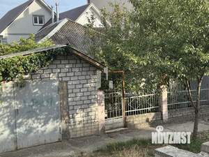 Дом 80м², 1-этажный, участок 2 сот.  