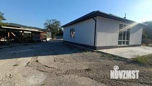 Дом 130м&sup2;, 1-этажный, участок 8 сот.  