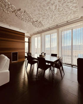 Дом 400м&sup2;, 4-этажный, участок 19 сот.  