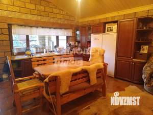 Дом 164м&sup2;, 1-этажный, участок 8 сот.  