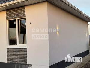 Дом 77м&sup2;, 1-этажный, участок 5 сот.  