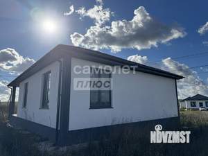 Дом 110м&sup2;, 1-этажный, участок 4 сот.  