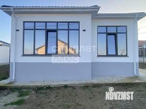 Дом 95м², 1-этажный, участок 3 сот.  