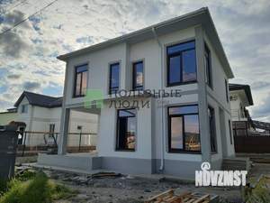 Дом 150м², 2-этажный, участок 3 сот.  