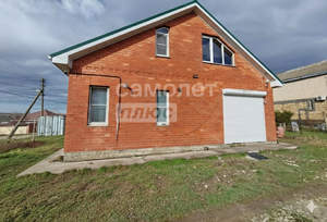 Дом 180м&sup2;, 2-этажный, участок 6 сот.  