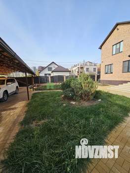 Дом 246м², 2-этажный, участок 8 сот.  