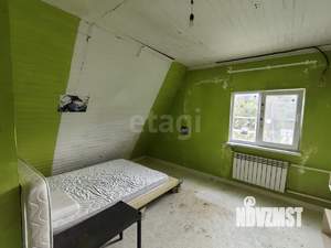 Дом 81м², 2-этажный, участок 6 сот.  