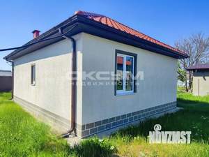 Дом 60м&sup2;, 1-этажный, участок 4 сот.  