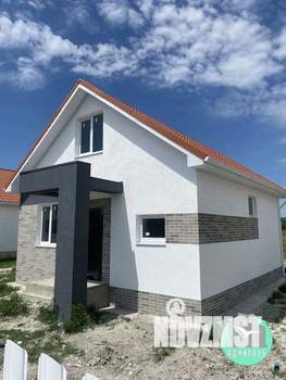 Дом 85м&sup2;, 2-этажный, участок 3 сот.  