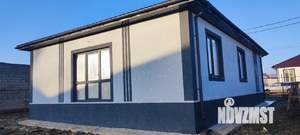 Дом 115м&sup2;, 1-этажный, участок 4 сот.  