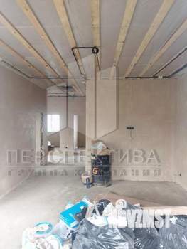 Дом 100м&sup2;, 1-этажный, участок 4 сот.  