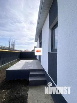 Дом 96м&sup2;, 1-этажный, участок 3 сот.  