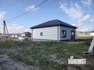 Дом 92м&sup2;, 1-этажный, участок 5 сот.  