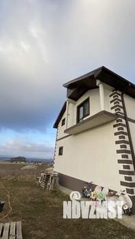 Дом 144м&sup2;, 2-этажный, участок 7 сот.  