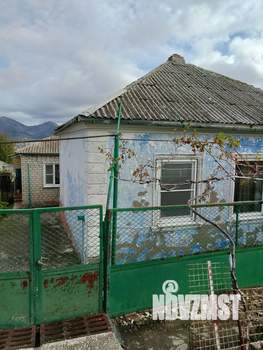 Дом 74м², 1-этажный, участок 6 сот.  