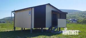 Дом 40м², 1-этажный, участок 4 сот.  