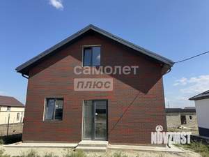Дом 126м², 2-этажный, участок 3 сот.  