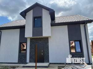 Дом 150м&sup2;, 2-этажный, участок 4 сот.  