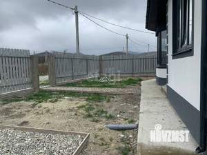 Дом 102м&sup2;, 1-этажный, участок 6 сот.  