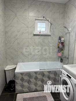 Дом 106м&sup2;, 2-этажный, участок 3 сот.  